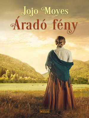 cover image of Áradó fény